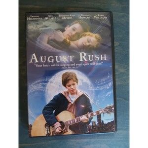 August Rush DVD